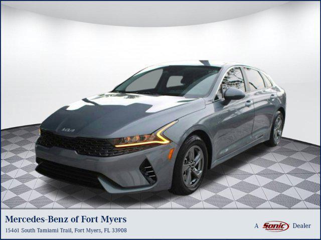 2023 Kia K5