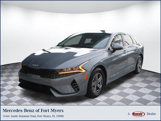 2023 Kia K5
