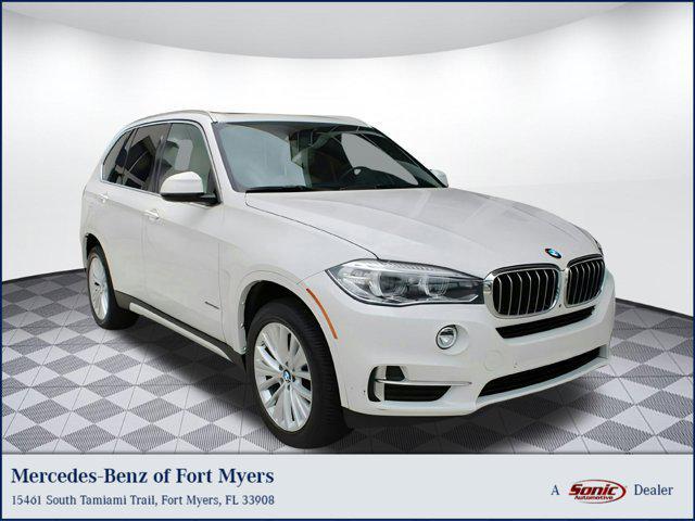2017 BMW X5