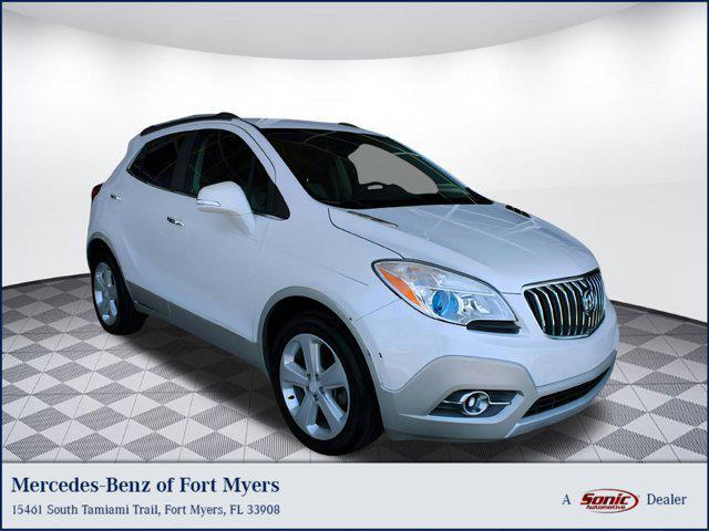 2016 Buick Encore