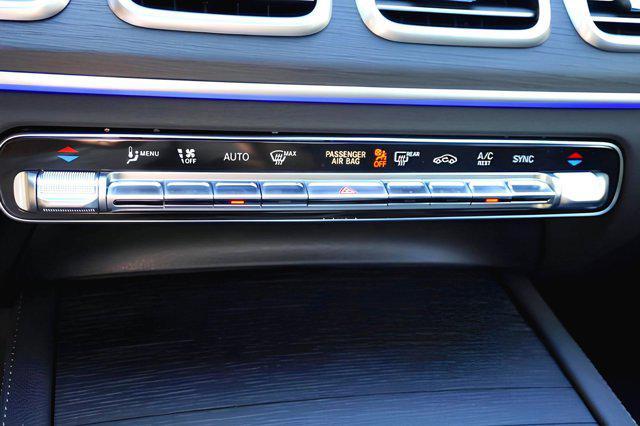 Photo of 2025 Polar White Mercedes-Benz GLE 350
