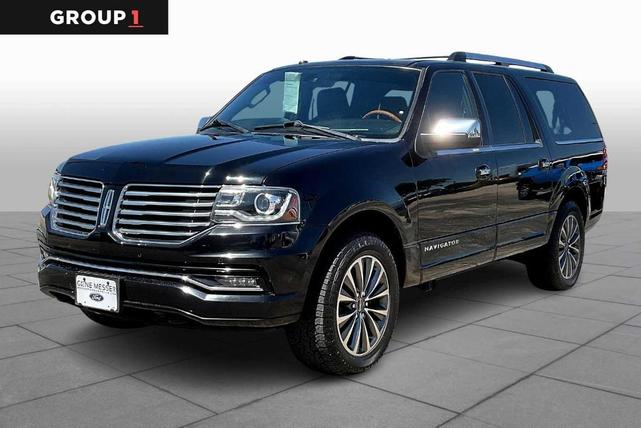 2017 Lincoln Navigator L