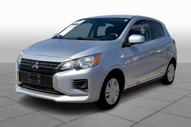 2022 Mitsubishi Mirage