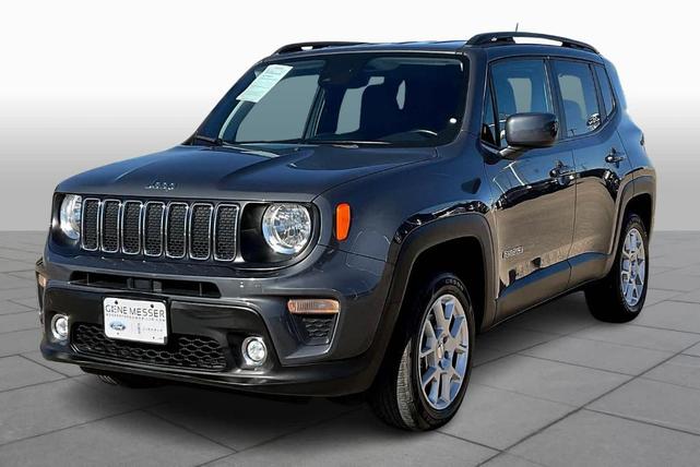 2021 Jeep Renegade