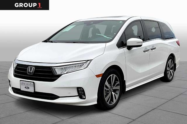 2023 Honda Odyssey