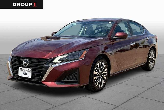 2023 Nissan Altima
