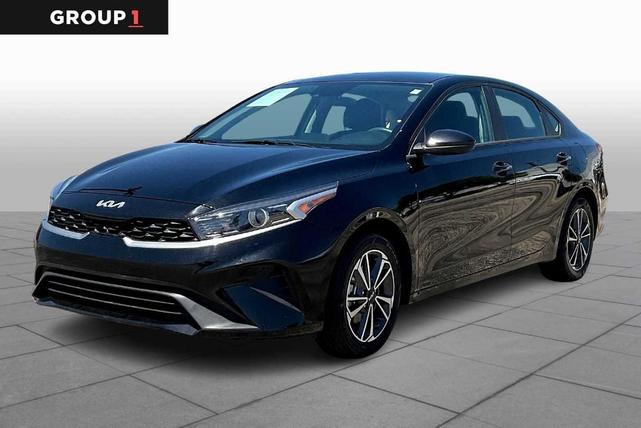 2023 Kia Forte
