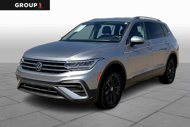 2024 Volkswagen Tiguan