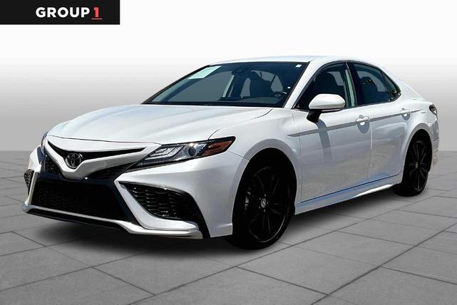 2023 Toyota Camry