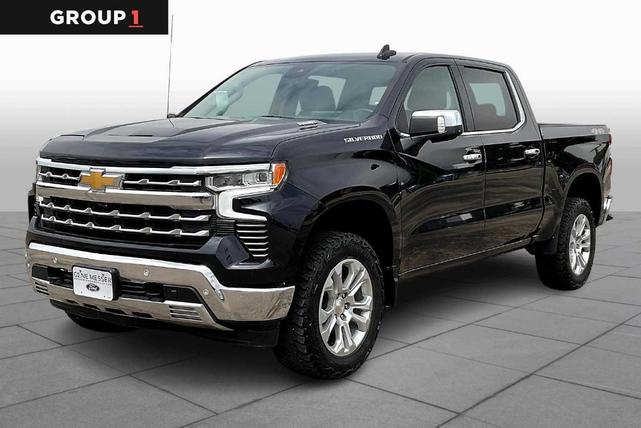 2023 Chevrolet Silverado 1500