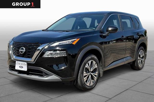2023 Nissan Rogue
