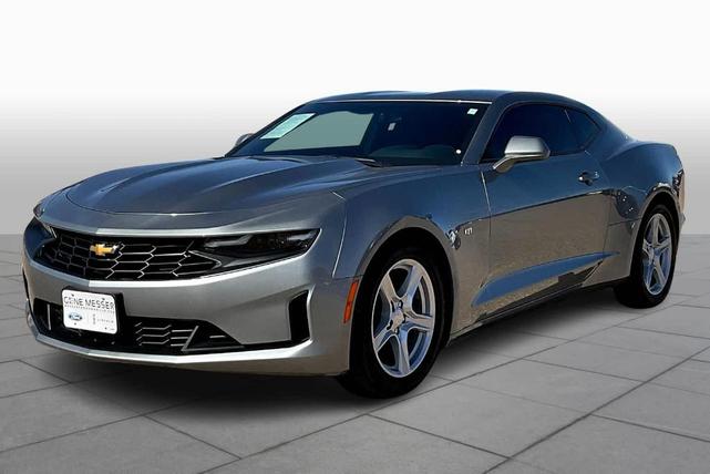 2023 Chevrolet Camaro