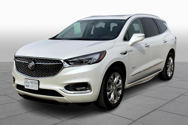 2021 Buick Enclave