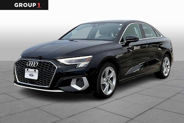 2023 Audi A3