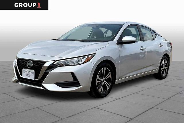 2023 Nissan Sentra