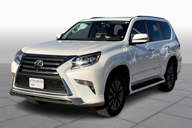 2019 Lexus Gx 460