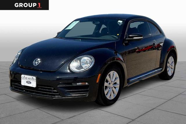 2019 Volkswagen Beetle