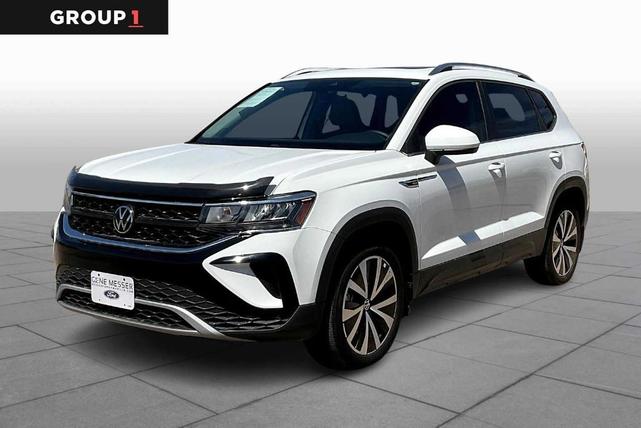 2023 Volkswagen Taos