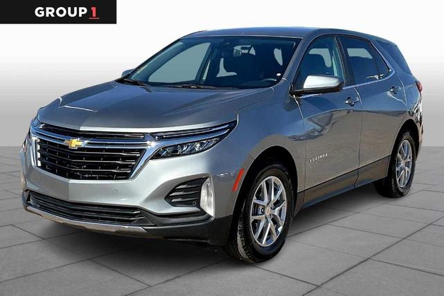 2024 Chevrolet Equinox