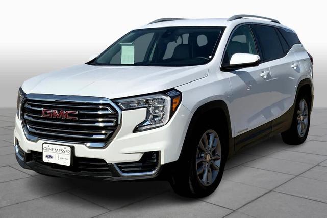 2023 GMC Terrain