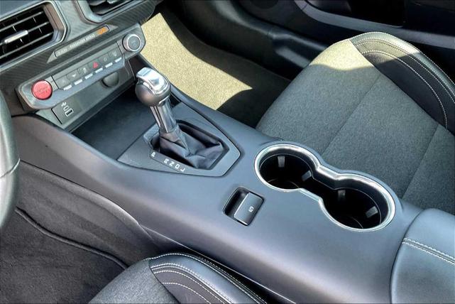 Photo of 2024 Oxford White Ford Mustang