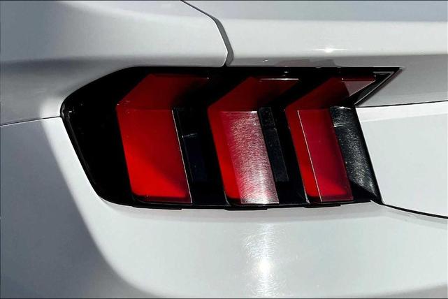 Photo of 2024 Oxford White Ford Mustang