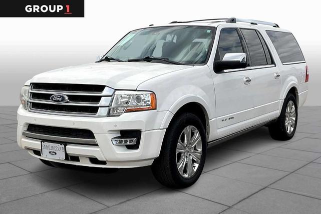 2015 Ford Expedition El