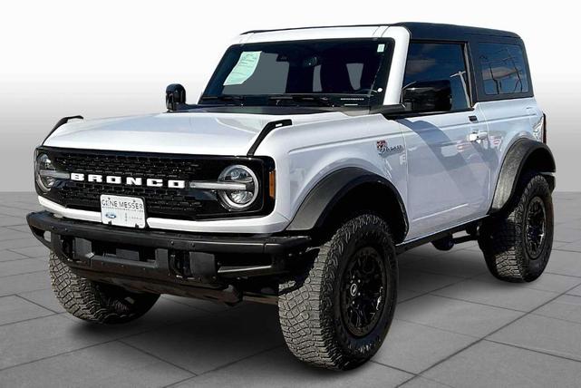 2021 Ford Bronco