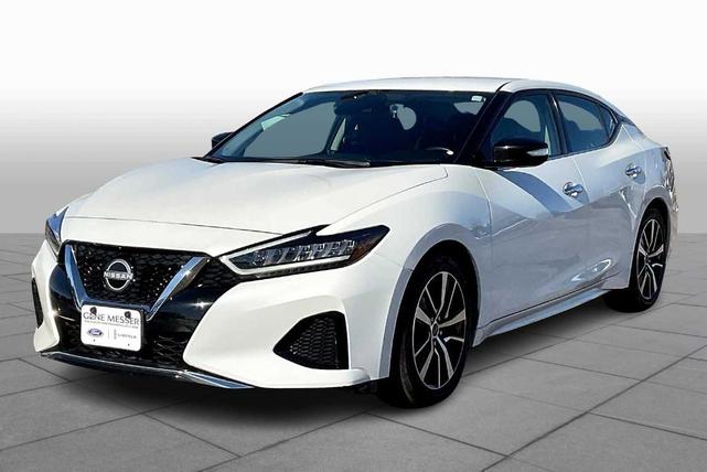 2023 Nissan Maxima