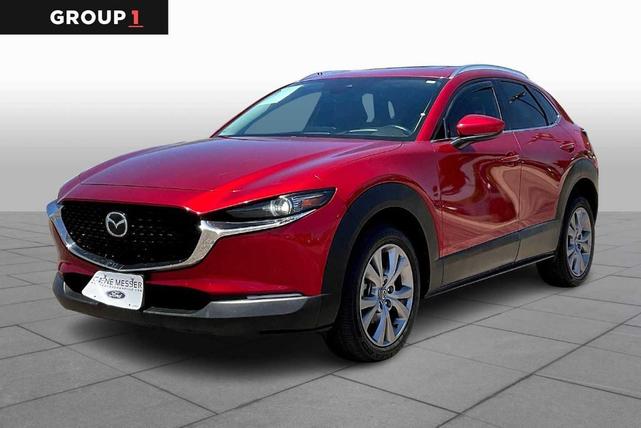 2021 Mazda Cx-30