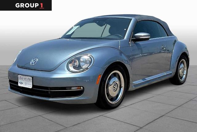 2016 Volkswagen Beetle