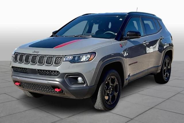 2023 Jeep Compass