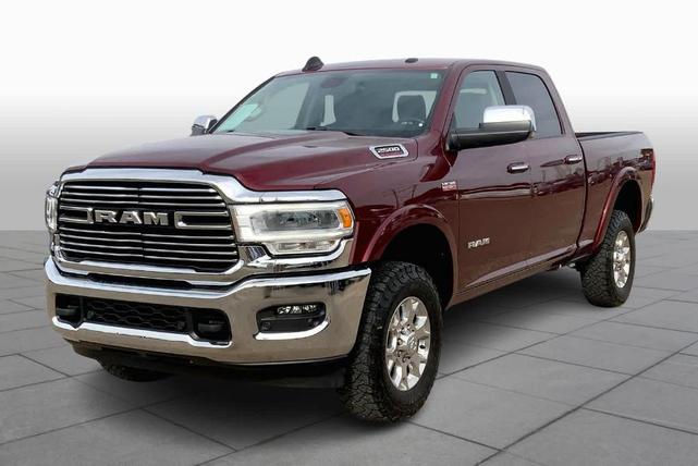 2022 RAM 2500