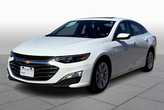 2022 Chevrolet Malibu