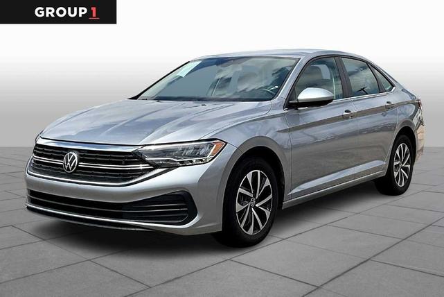 2024 Volkswagen Jetta