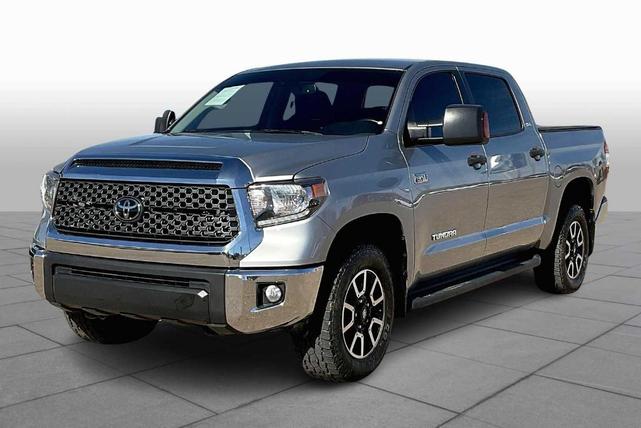 2021 Toyota Tundra