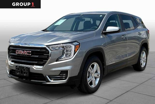 2024 GMC Terrain