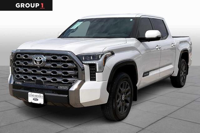 2024 Toyota Tundra