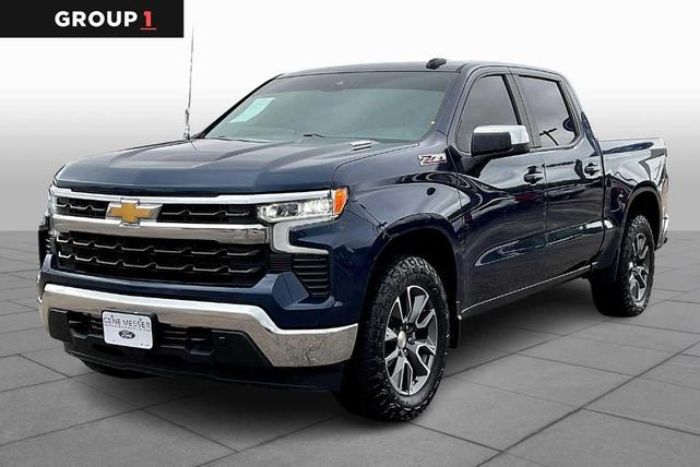 2023 Chevrolet Silverado 1500