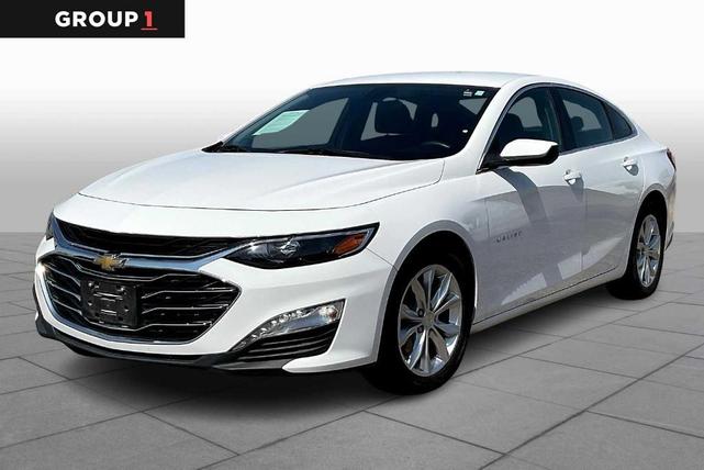 2020 Chevrolet Malibu