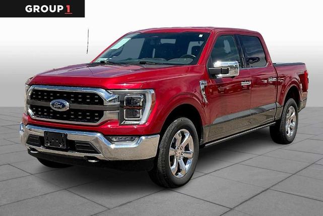 2021 Ford F-150