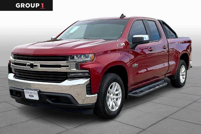 2019 Chevrolet Silverado 1500