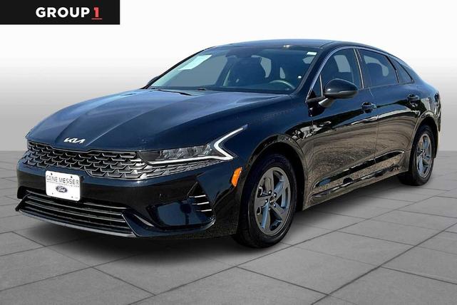 2023 Kia K5