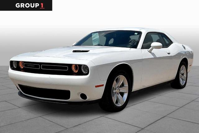 2023 Dodge Challenger