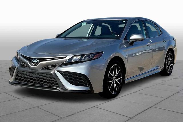 2022 Toyota Camry