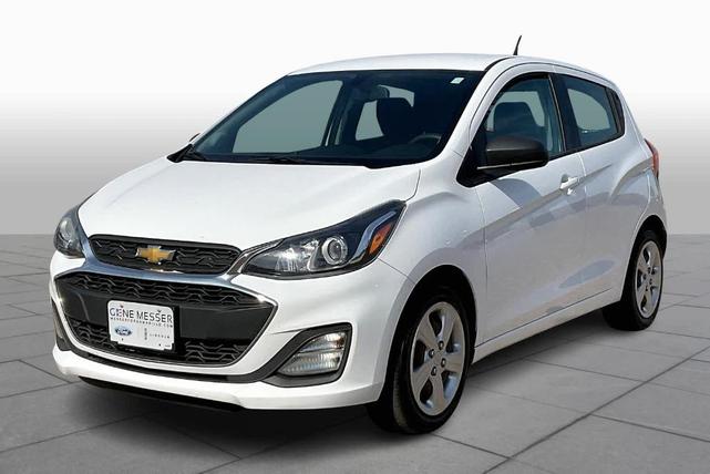 2020 Chevrolet Spark