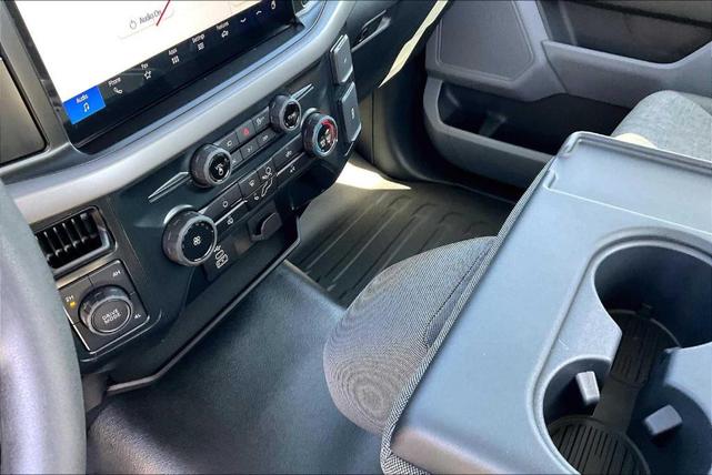 Photo of 2025 White Ford F-150