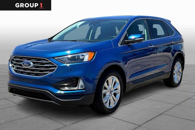 2022 Ford Edge