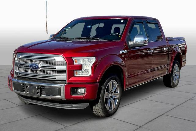 2015 Ford F-150