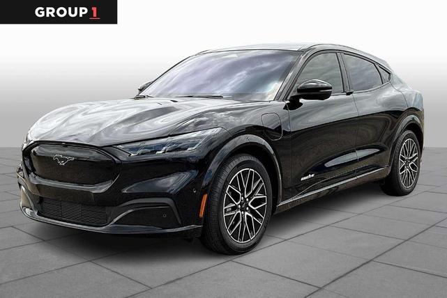 2024 Ford Mustang Mach-e